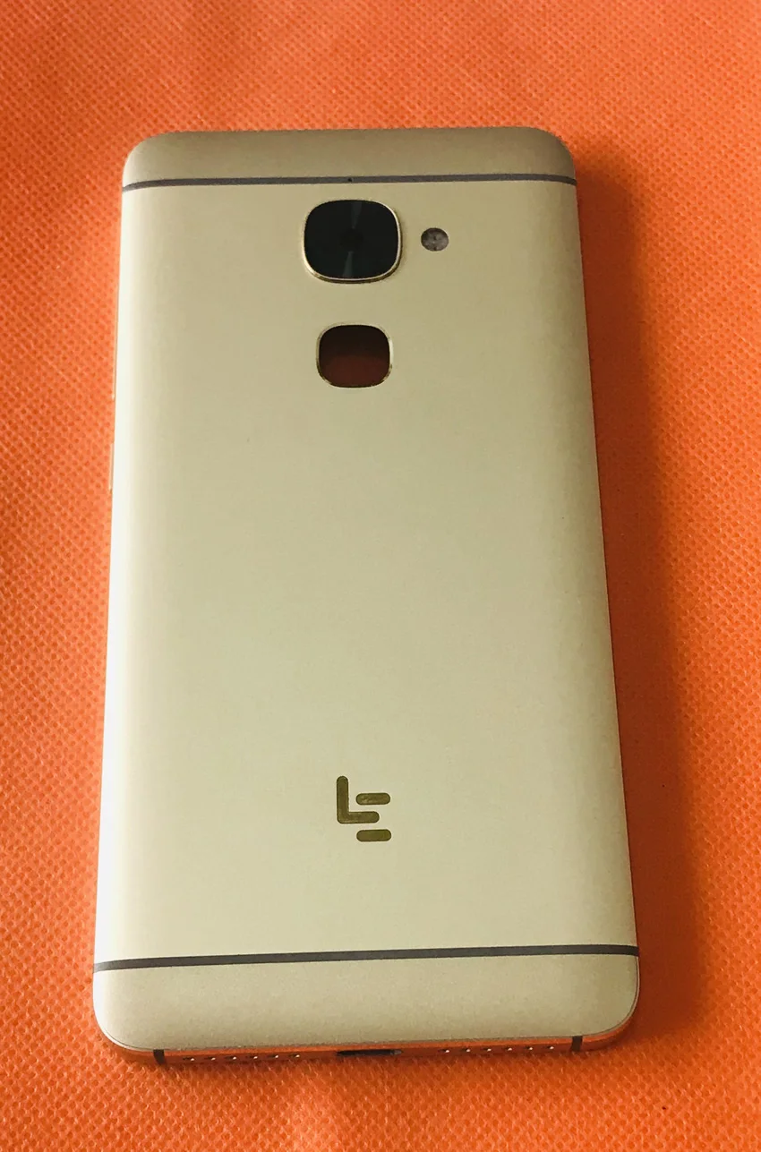 Original Back Battery case cover+camera glass lens for Letv LeEco Le 2 X620 Deca Core 5.5inch FHD Free shipping