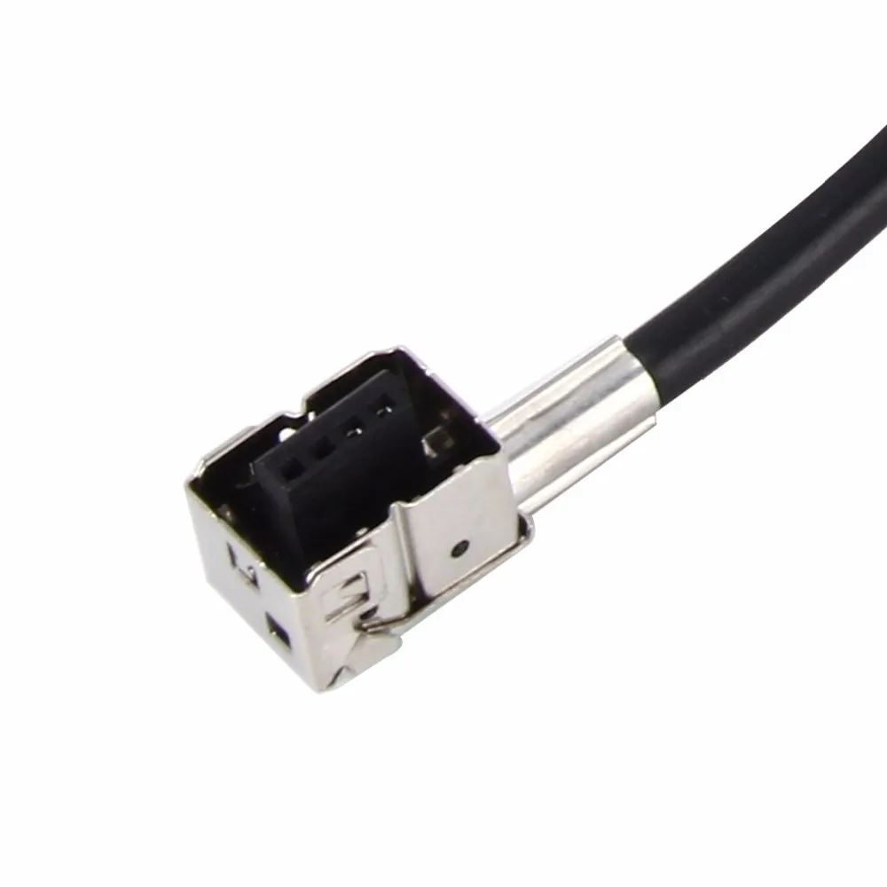 2PCS D3 D3S D3R D3C OEM HID Xenon Headlight Bulbs Lamps Ballasts Wire Harness Cable Adapter Holder Wiring Socket Plug N Play