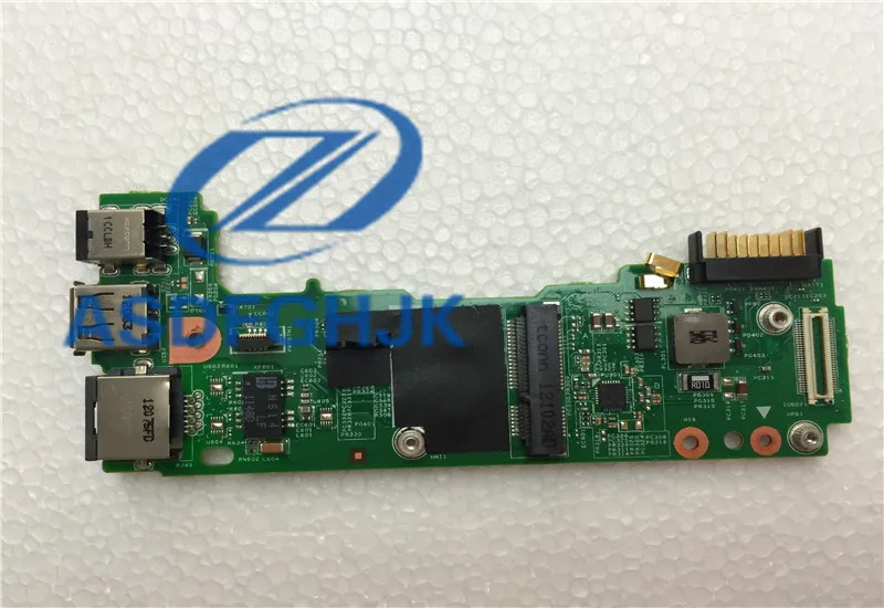 

Original for Dell 14V n4020 n4030 10629-1 DJ1 Notebook 48.4EK20.011 USB Interface Board 100% Test OK