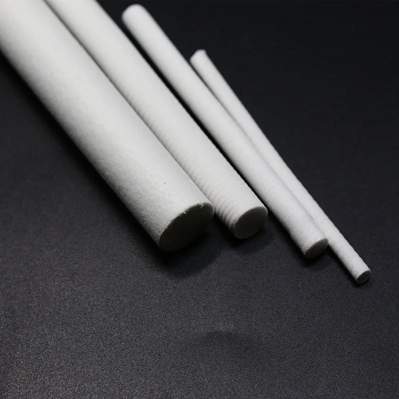 Fly Tying white Foam cylinders 3mm5mm8mm12mm fly fishing parachute flies Body tying material high dense soft EVA parachute posts