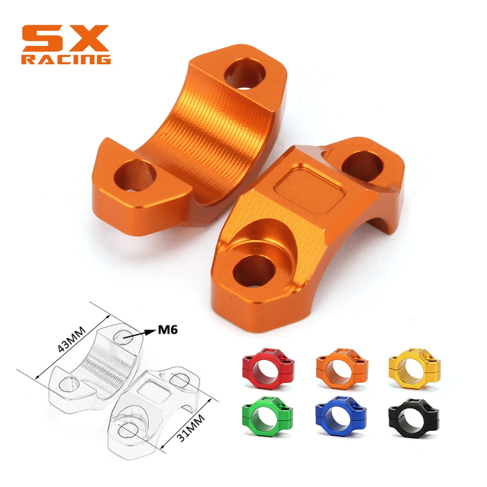 

Motorcycle 22MM Kill Switch Lever Handlebar Rotating Bar Clamp For KTM EXC SX SXF SXS XC XCF XCW XCFW 125 150 250 350 450 530