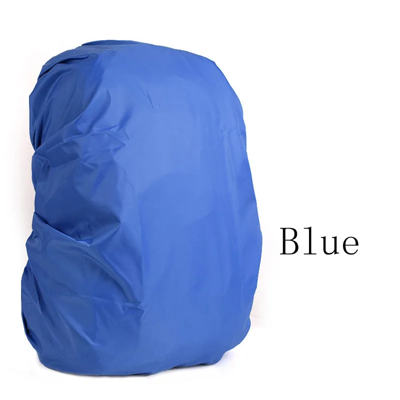 Waterproof Rain Cover Backpack Raincoat Suit for 30-40L Hiking Outdoor Bag Backpack Case