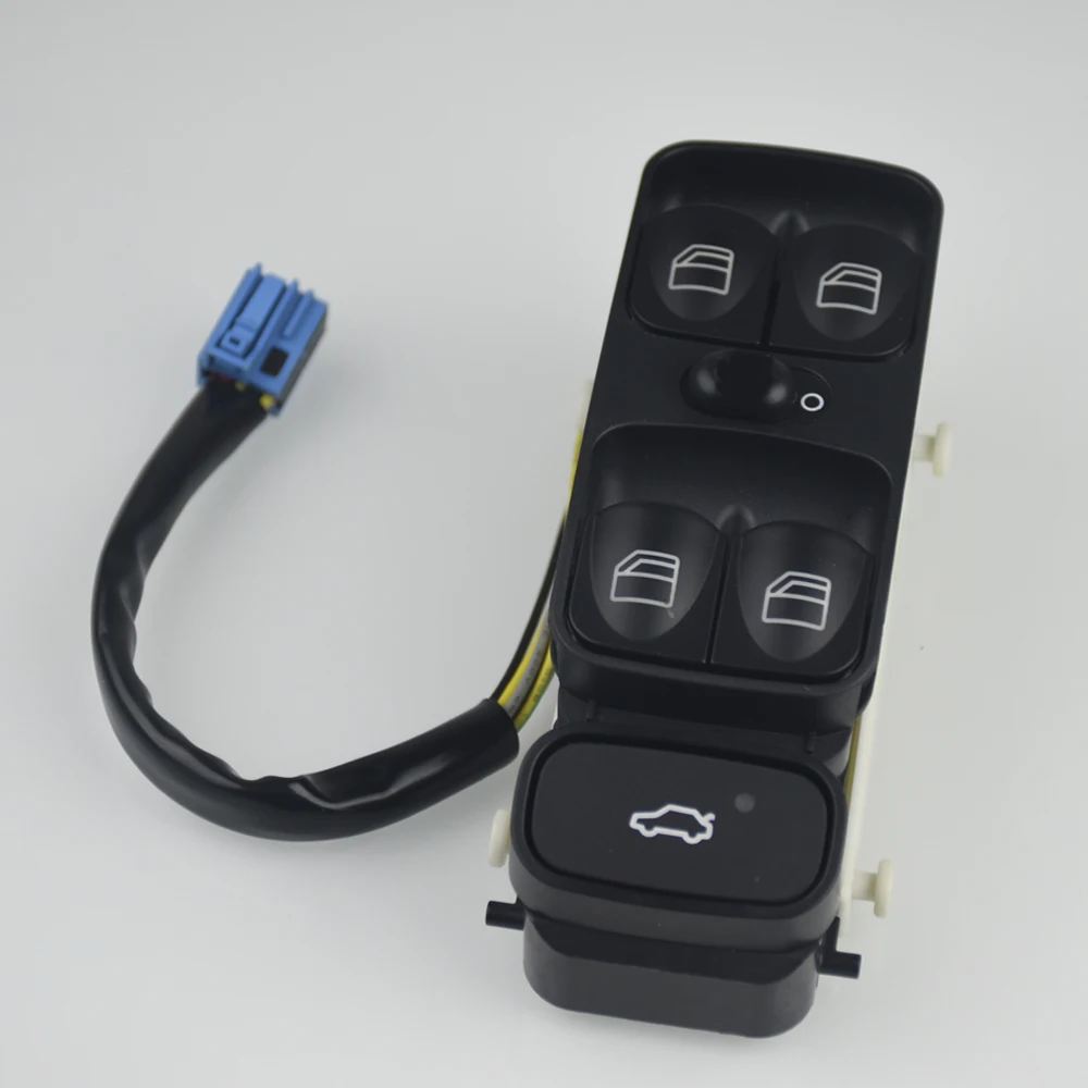 A2098203410 A2038200110 Power Control Window Switch For Mercedes Benz C Class W203 C180 C200 C220