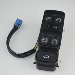 A2098203410 A2038200110 Power Control Window Switch For Mercedes Benz C Class W203 C180 C200 C220