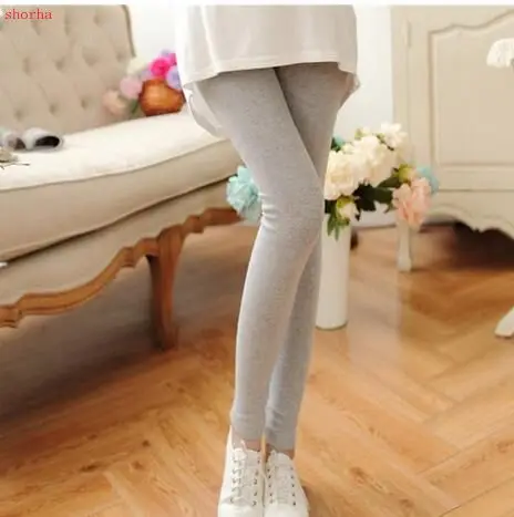 Maternity Pants Trousers Spring And autumn Thin Maternity Belly Legging Pencil Long Design Clothes For Pregnant Women