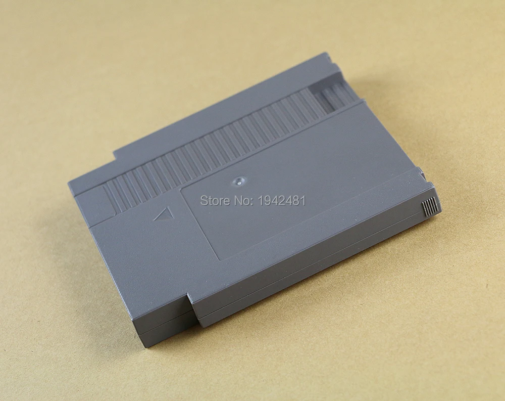 1set Adapter Converter 60 Pin to 72 Pin with CIC chip installed For NES Console System with Cartridge case and screwdriver