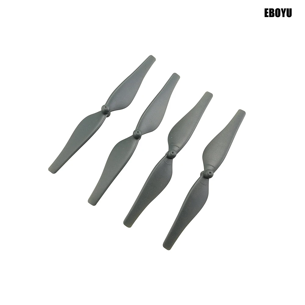 20pcs * EBOYU Replacement Propeller Blades for DJI Tello RC Quadcopter Spare Parts Drone Blade