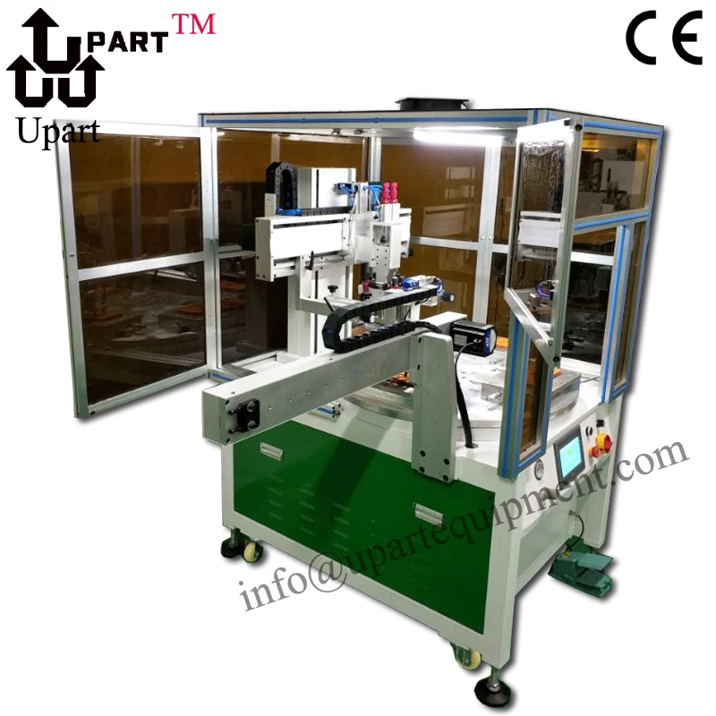 High Precision Full Automatic  ATMA Screen Printing Equipment For MLCC