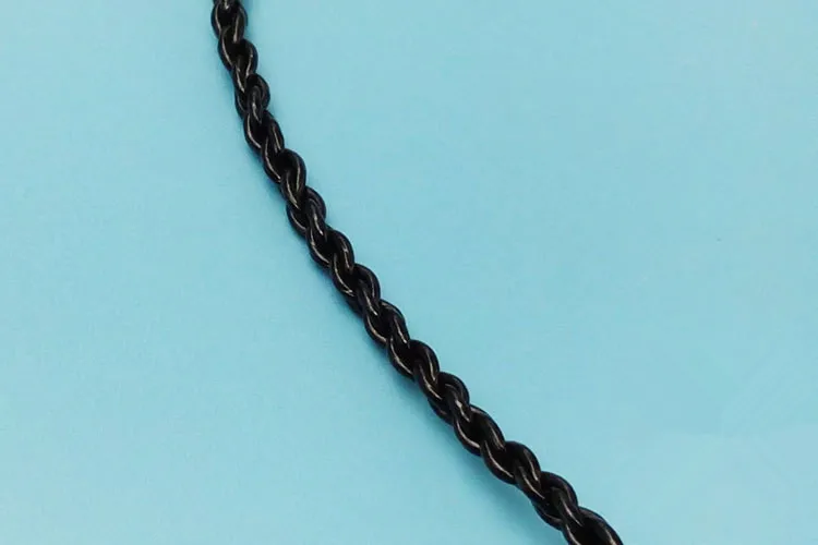 7N بلورة واحدة مطلية بالنحاس والفضة 14 قلب 4 حصة