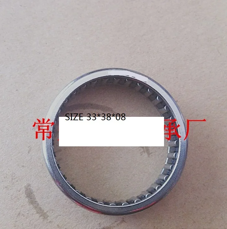 1 piece for Kawasaki OEM Part: 92046-1221 Bearing Needle 91022-KA4-740 needle bearing made in china size 33*38*8mm HK333808