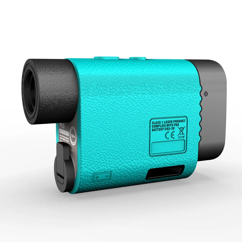 Imagem -02 - Mileseey-golf Laser Rangefinder Telescópio Golf Medidor de Distância Monocular Golf Caça Laser Range Finder 600m