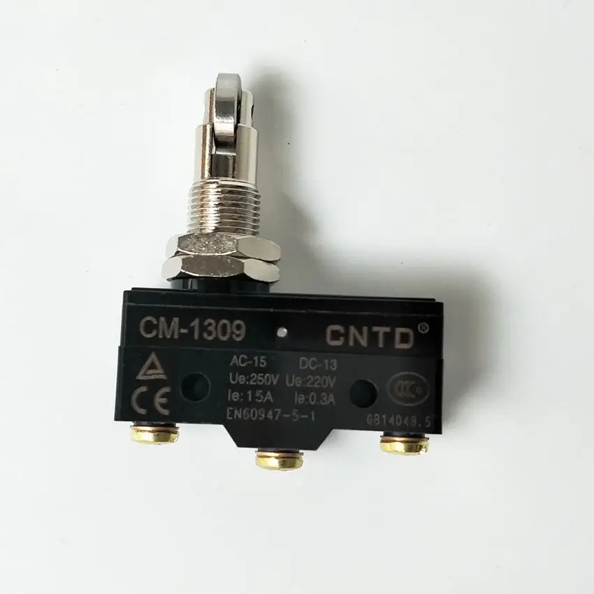 

2pcs/lot CNTD CM-1309 Micro Switch Limited Switch