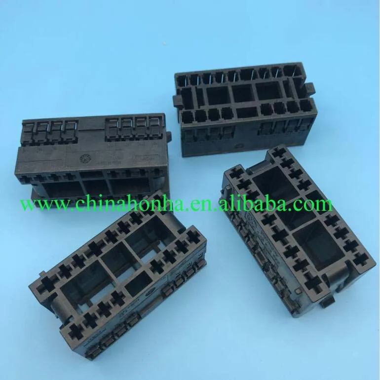 Free shipping Suitable for public intelligent headlight line plug-in DJ7171-3.5/6.3-21 automotive composite connector