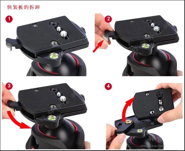 Штатив Manfrotto 410PL-14 для 410/405/488RC4/808RC4/498RC4/468MGRC4/329RC4/MH057MO-RC4 головки штатива