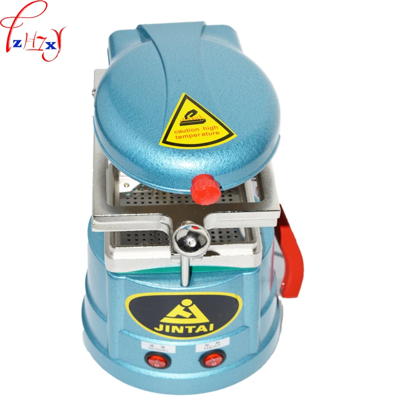 110/220V 1000W Dental Vacuüm Voormalige Vormen En Molding Machine JT-18 Lamineren Machine Tandheelkundige Apparatuur Vacuümvormen machine