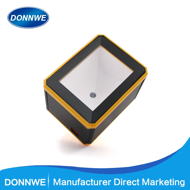 

DONNWE DW-MP2600 2D Omni-directoinal Mini Barcode Scanner