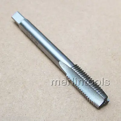 

3/8" - 20 HSS Right hand Thread Tap 3/8 - 20 TPI