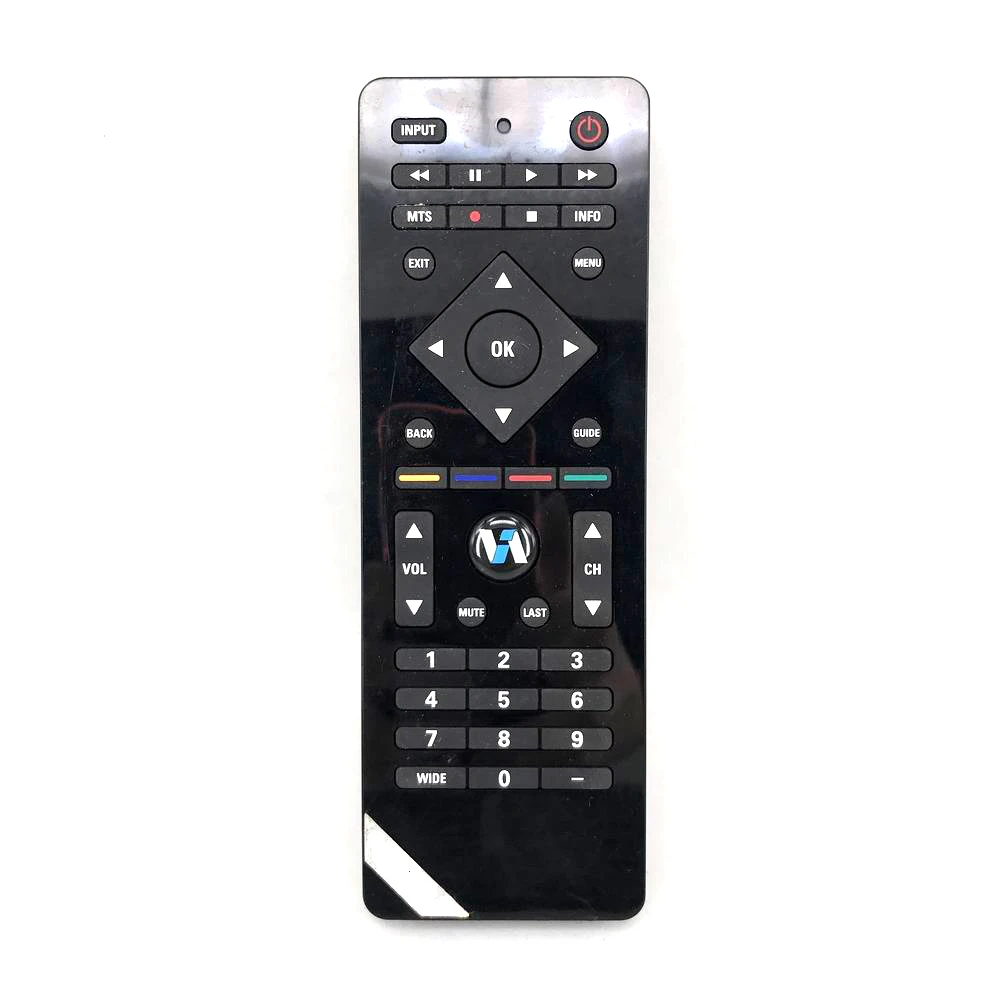 

Used Original VR17 LCD LED TV Television Player Remote Control For Vizio E322VL E422VA E552VL M261VP Fernbedienung