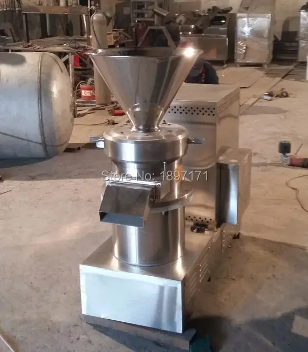 Full Stainless steel bone grinder which Capacity 600-1000KG/H used for sausage machine