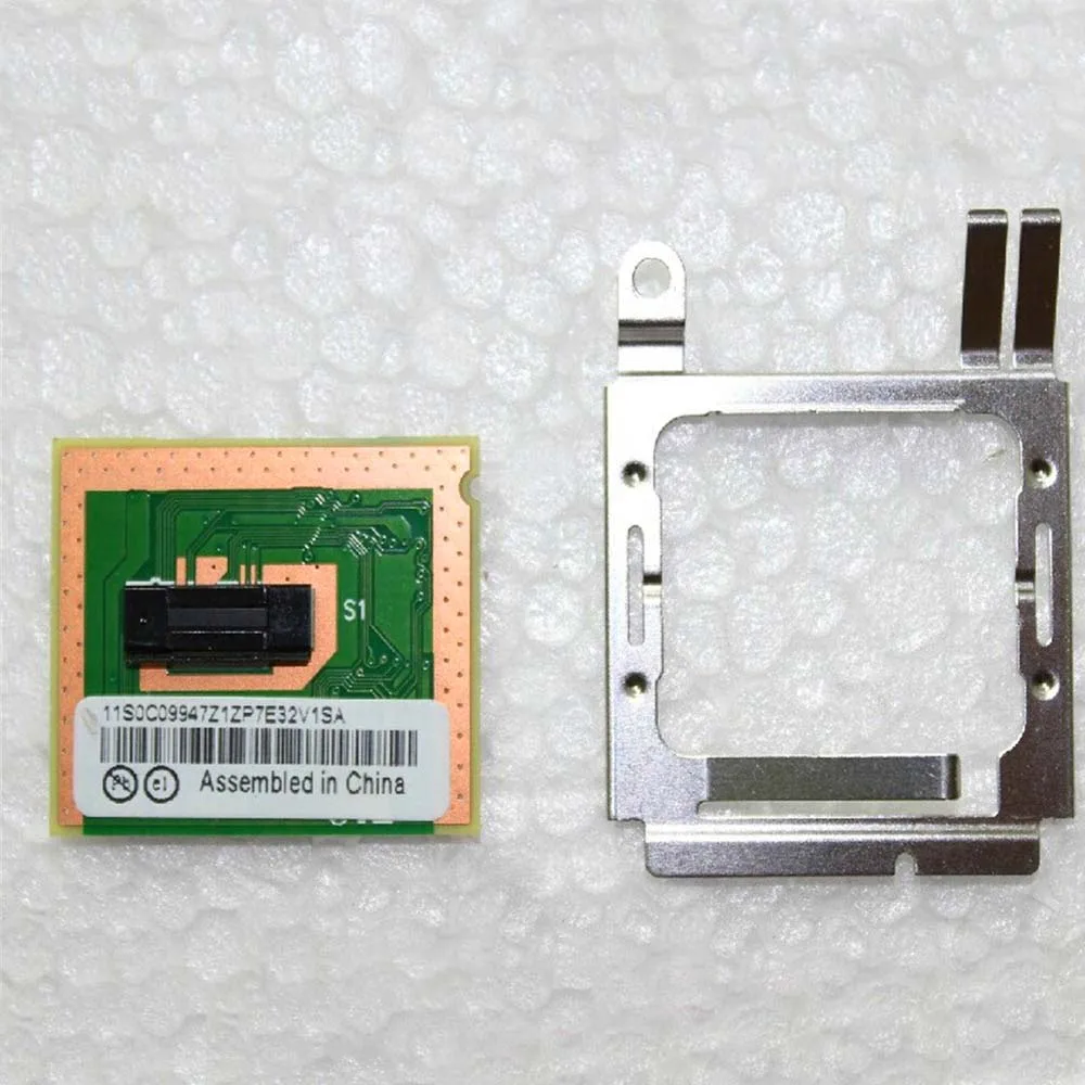 Fingerprint Reader Board w/ Bracket For Lenovo ThinkPad T430 T430i Series, P/N 0C09947