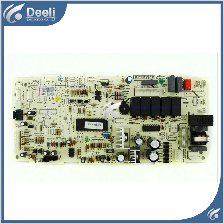 

good working for air conditioning motherboard board computer board 6051L 30036033 GRJ60-A circuit board