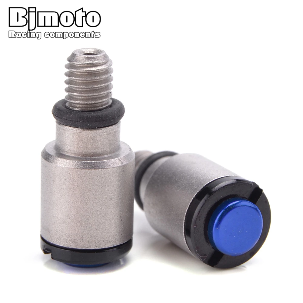 BJMOTO M5 Motorcycle Front Fork Bleeder Air Valves For Yamaha YZ85 YZ125 YZ250 YZ250F YZ250FX YZ400F YZ426F YZ426F TTR225 WR400F