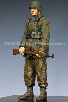 

1:35 Resin kit Grenadier G43 Rifle