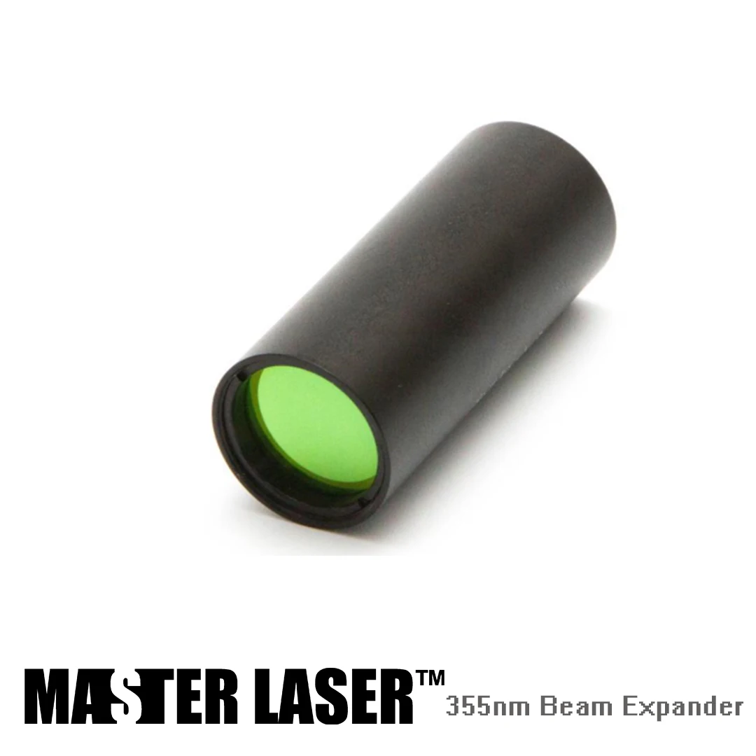 Good Generation  High Reflection 355nm Beam Expander Laser System Beam Expander for Laser Marking Machine