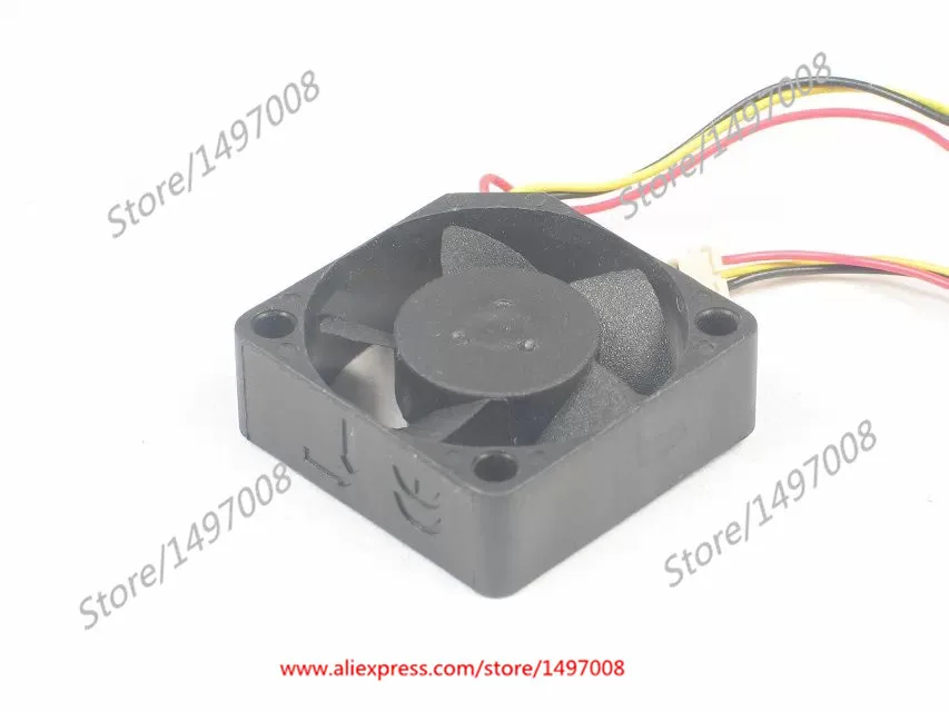 SUNON MC30100V2-000C-G99 DC 5V 0.38W 30x30x10mm Server Cooling Fan