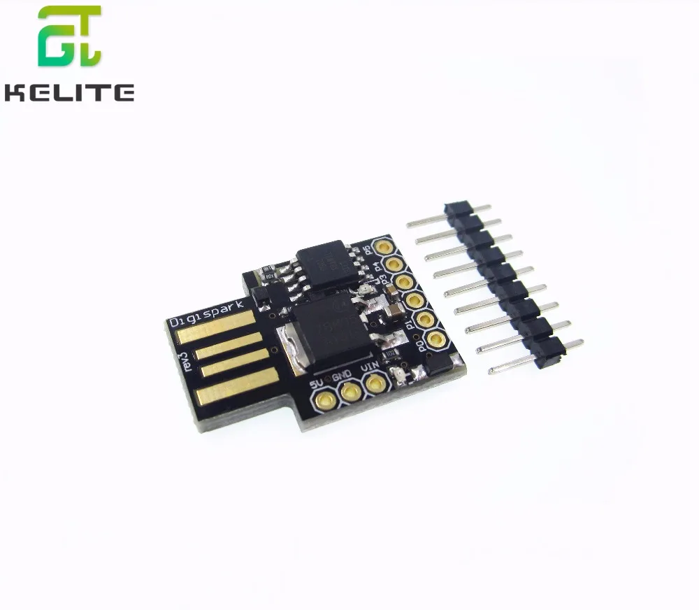 

new!10pcs CJMCU Digispark kickstarter miniature ATTINY85 usb development board