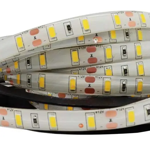 DC12V IP65 Waterproof 5630 LED strip flexible light 60 led/m,5m/roll 300LED,for indoor living room,hotel etc.Free shipping