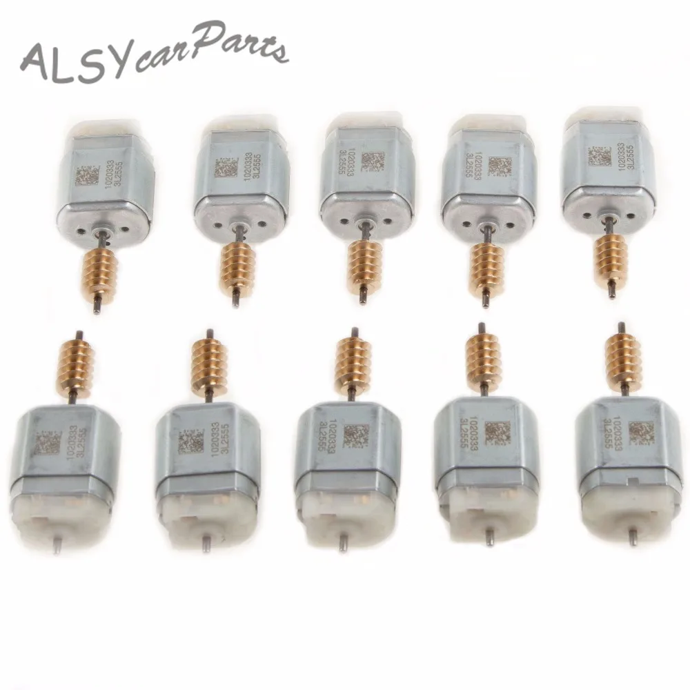 

YIMIAOMO 10Pcs A2045455732 ESL ELV Motor Steering Lock Wheel Motor For Mercedes-Benz W204 W207 W212 A204-545-57-32 JXF280-402