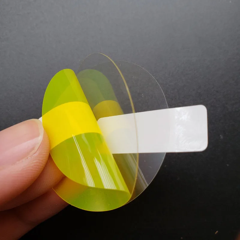 Round TPU Soft Clear Film Watch Screen Protector Diameter 30mm 31mm 32mm 33mm 34mm 35mm 36mm 37mm 38mm 39mm 40mm 41mm 42mm 43mm