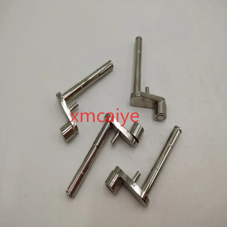 8 pieces GTO 7 cijfers horizontale nummering machine arm