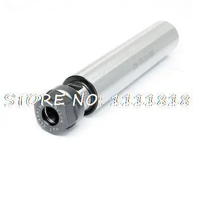 C20 ER11A 100L CNC Clamping Straight Collet Chuck Holder Replacement