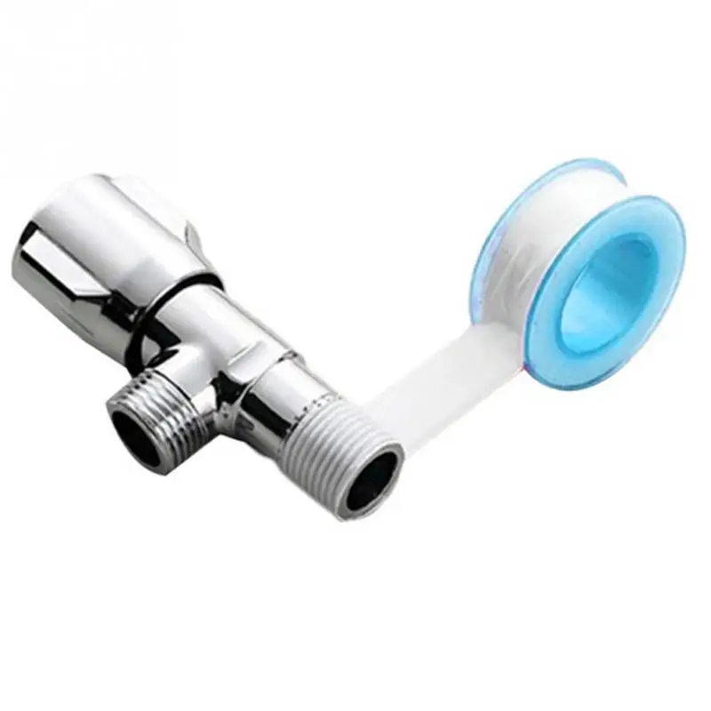 10Pcs Gewinde Band Rolle Sanitär Klempner Passend für Wasser Rohr Abdichtung Haushalt