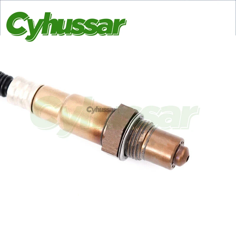 Oxygen Sensor O2 Lambda Sensor Air Fuel Ratio Sensor fit for Nissan Titan 5.6L Volvo C70 S70 V70 2.3L 2.4L 12499877 99-12