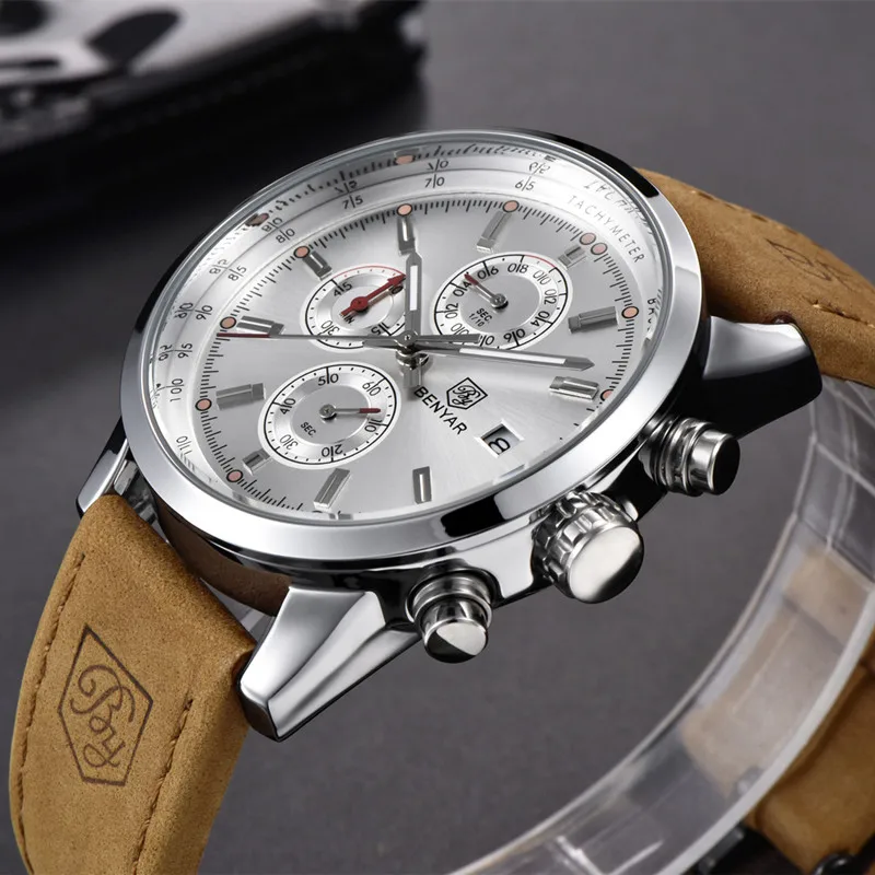 BENYAR Neue männer Uhren Mode/Sport/Quarz Herren Uhren Top Brand Luxus männer Armbanduhren Reloj hombre 2022 Dropshipping