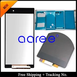 100% tested Gurantee For Sony Xperia Z1 L39H LCD Display For Sony Xperia Z1 L39 C6902 C6903 Screen Touch Digitizer Assembly