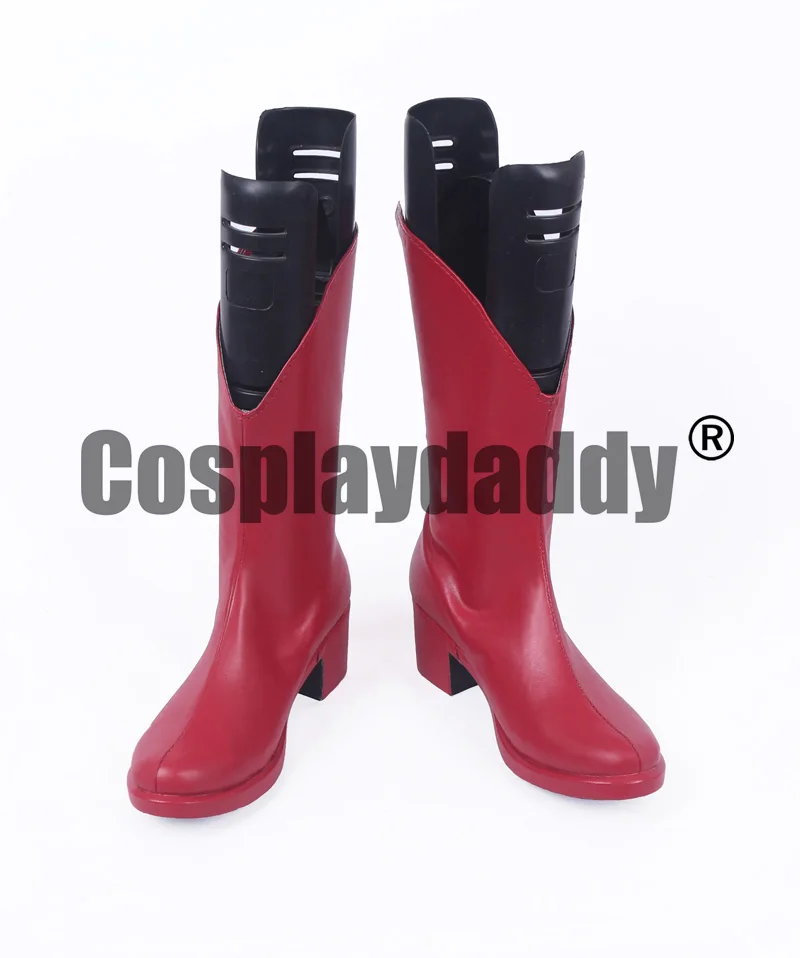 My Hero Academia Boku No Hero Academia Momo Yaoyorozu U.A. High School Hero Ver. Cosplay Shoes Boots S008