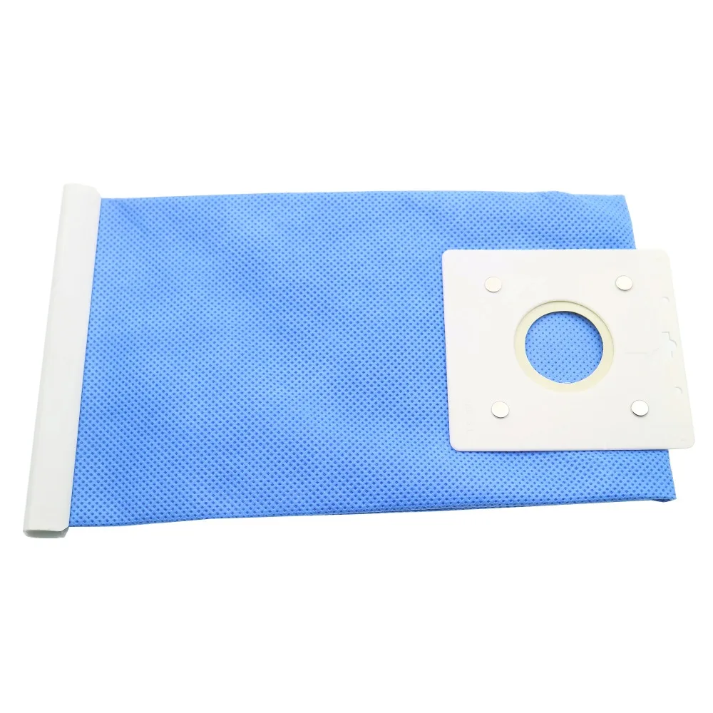 1 Pieces Dust Bags for Vacuum Cleaner Parts Long Term Filter Non-Woven Fabric for Samsung DJ69-00420B SC5482 SC61b4 High Quality