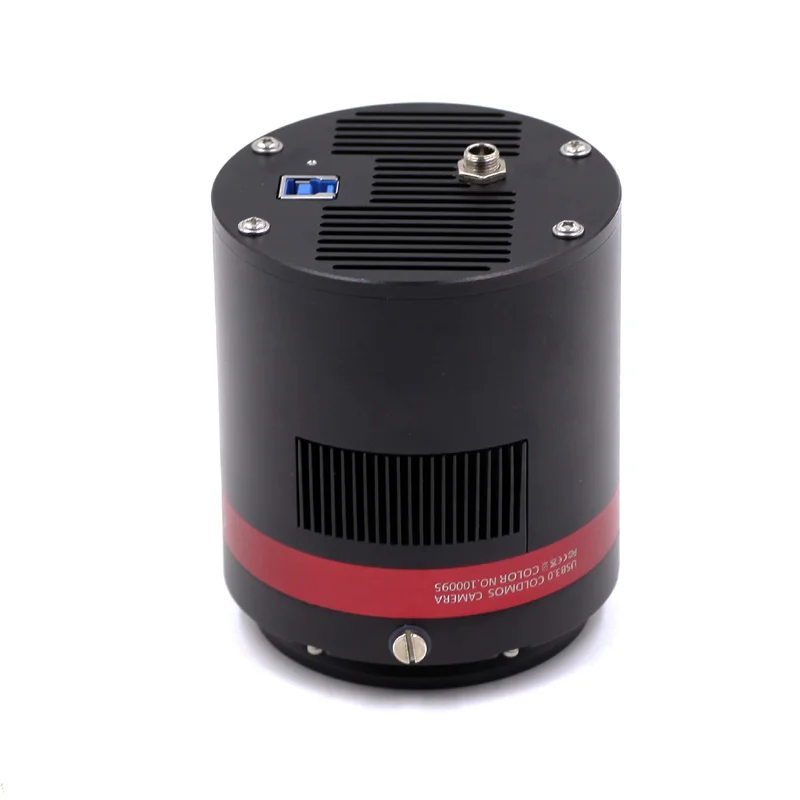 QHY168C refrigeration astronomical frozen camera large format color astronomical camera cooling ccd