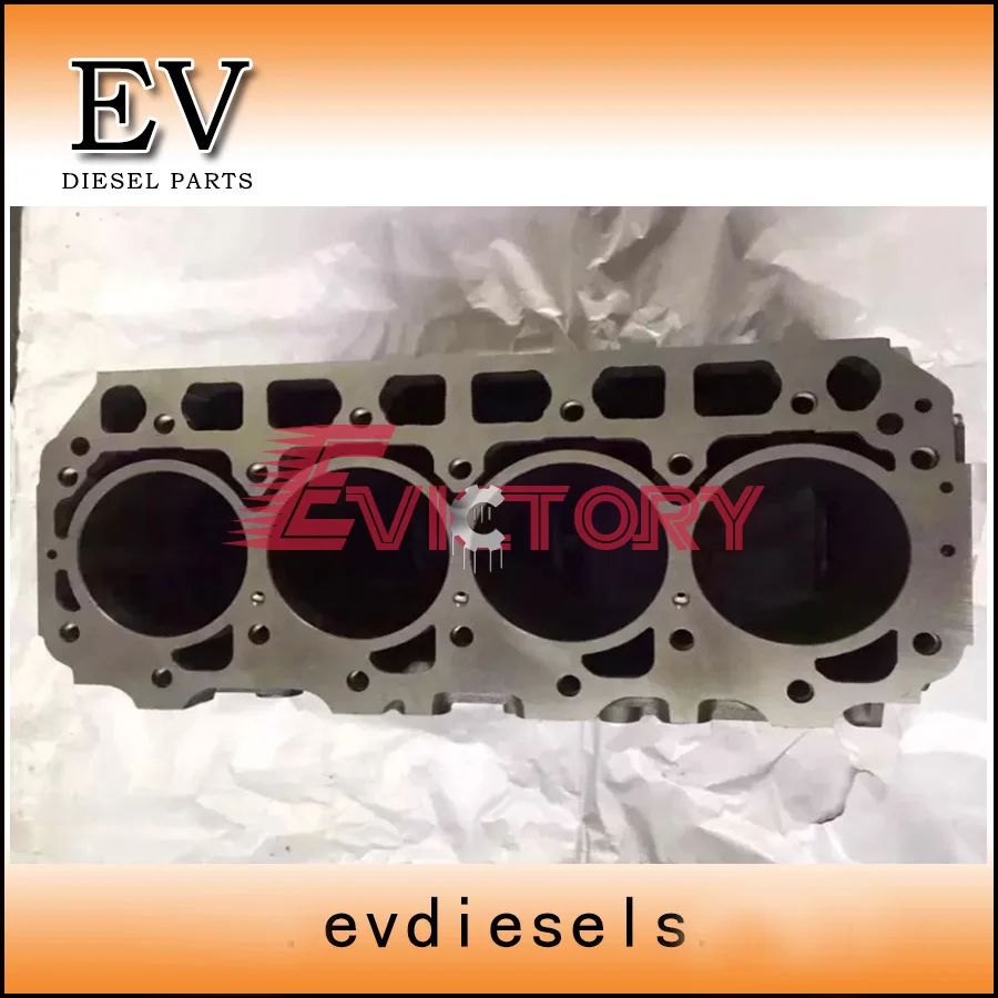 

New 4D94E 4D94LE 4TNE94 cylinder block for Yanmar diesel forklift