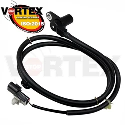 ABS Wheel Speed Sensor Front Right For Mitsubishi Lancer Evo 7 8 9 MR569148 SU12580 ALS1154 5S11127