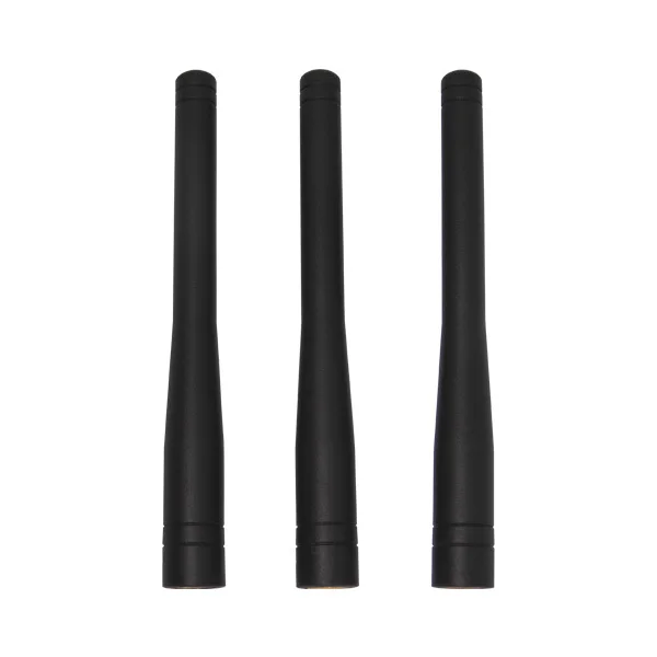 5pcs/lot SW433-ZT100 100mm 433MHz Straight Rod Antenna