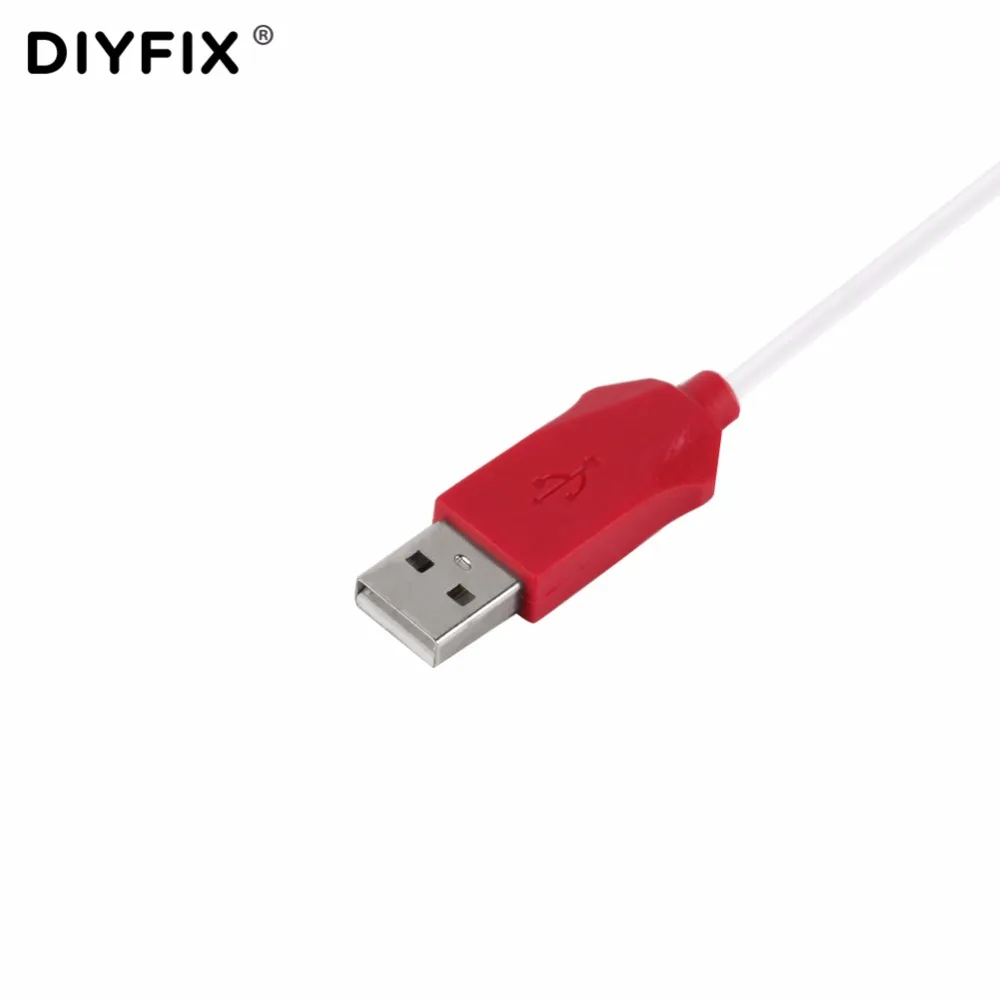 DIYFIX Profondo Flash Cavo Strumento di Riparazione per xiaomi Redmi Telefono Porta Aperta 9008 Supporta BL Serrature EDL Cavo con il Tipo di C Adattatore