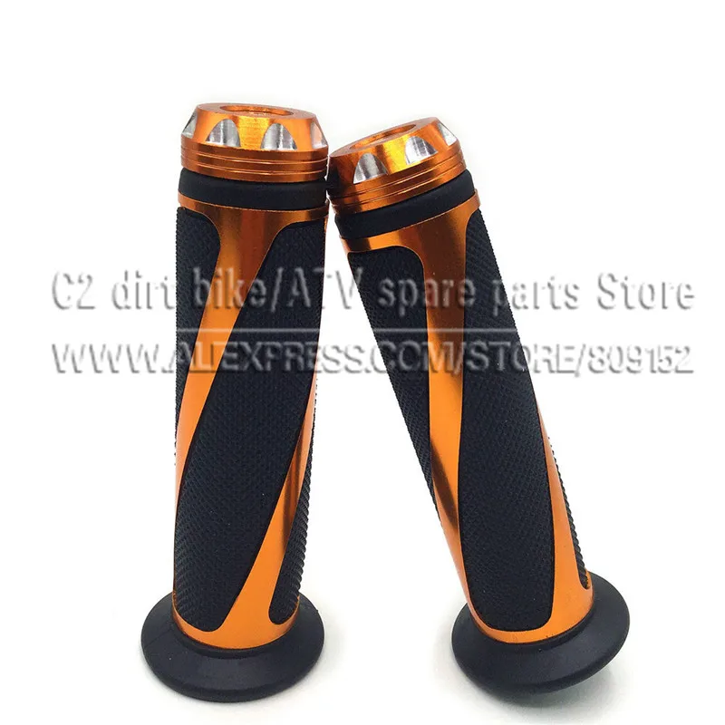 Handle Grip for Scooter Motorcycle High Quality Dirt Pit Bike Motocross 7/8\