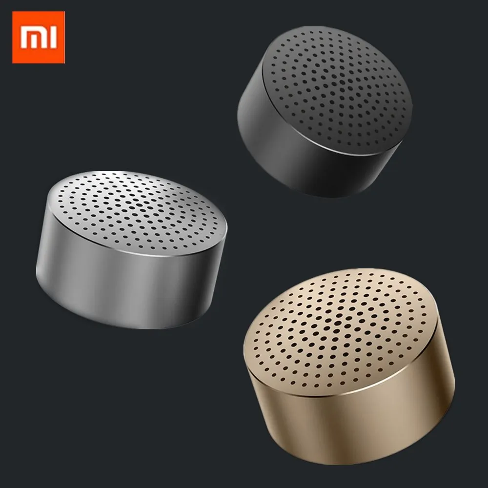 Портативная колонка xiaomi mini square box (портативная колонка xiaomi mini square box) купить от 1 032,00 руб.  на 1rub.ru