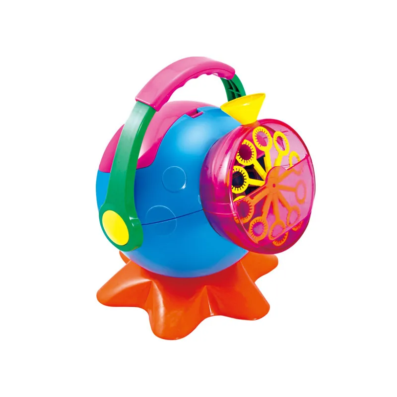 Máquina de fazer bolhas de sabão automática, brinquedo, máquina eletrônica de bolhas, pistola de bolhas, soprador de brinquedo para festa, brinquedo de natal ao ar livre