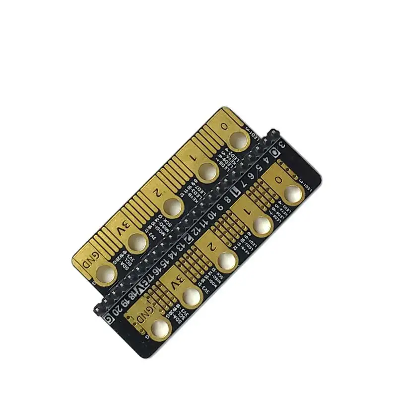 BBC micro:bit GPIO Expansion board (A) with Screws and Tool you can start your micro:bit easy